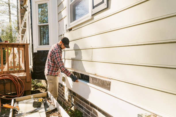 Trusted Emergency Siding Repair service in Fletcher, OH - Creative Siding
